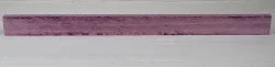 Am035 Purple Heart, Amaranth B graded 630 x 48 x 13 mm