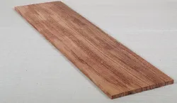 Bub063 Bubinga Small Board 580 x 140 x 8 mm