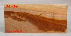 Md117 Almond Tree Wood Small Board 310 x 145 x 10 mm