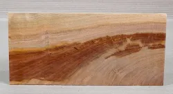 Md117 Almond Tree Wood Small Board 310 x 145 x 10 mm