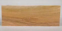 Md118 Almond Tree Wood Small Board 270 x 100 x 10 mm