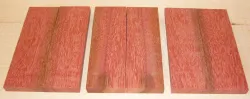 Bulletwood, Bolletrie Beefwood Knife Scales 120 x 40 x 10 mm