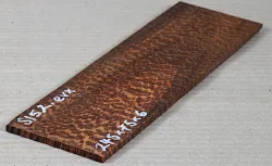 Sl052 Snake Wood Small Board 245 x 75 x 6 mm