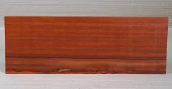 Pad041 Padouk, Korallenholz Brettchen 405 x 145 x 10 mm