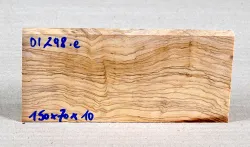 Ol298 Wild Olive Wood Small Board 150 x 70 x 10 mm