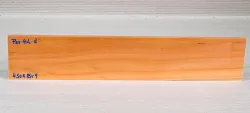 Per042 Peroba Rosa, Salmon Wood Small Board 430 x 85 x 9 mm