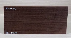 We049 Wenge Brett 385 x 175 x 14 mm