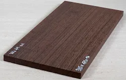 We049 Wenge Board 385 x 175 x 14 mm