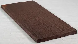 We049 Wenge Brett 385 x 175 x 14 mm