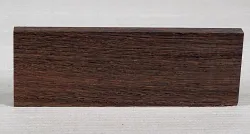 We052 Wenge Brettchen 240 x 85 x 15 mm