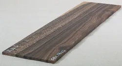 Zi020 Ziricote Small Board 575 x 140 x 6 mm