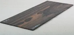 Zi024 Ziricote Small Board 515 x 195 x 6 mm