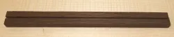 Rae018 Smoked Oak Chopstick Blank 240 x 10 x 10 mm