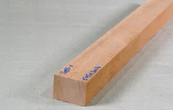 Spz055 Spanische Zeder, Cedro Kantel 545 x 50 x 40 mm