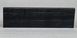 Eb187 Ebony Small Board 210 x 62 x 10 mm