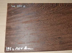 We021 Wenge Small Board 395 x 190 x 16 mm