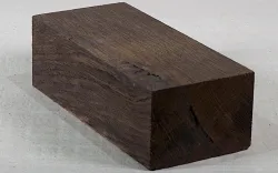 Rae004 Smoked Oak Block 200 x 90 x 64 mm