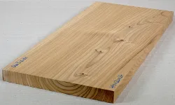 Ow003 Russian Olive Board 490 x 220 x 24 mm