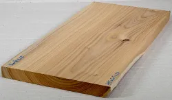 Ow004 Russian Olive Board 485 x 215 x 24 mm