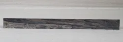 Zi107 Ziricote Saw Cut Veneer 415 x 35 x 3 mm