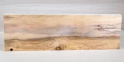 Sf005 Blackhearted Sassafras spalted 560 x 175 x 30 mm