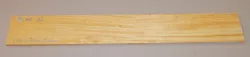 Sa012 Satinwood, East Indian Fingerboard 500 x 70 x 8 mm