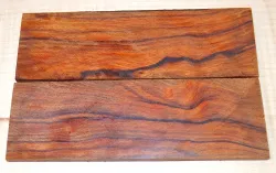 2261 Wüsteneisenholz HC Folder-Griffschalen 130 x 40 x 4 mm