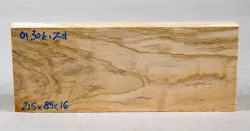 Ol306 Wild Olive Wood Small Board 215 x 85 x 16 mm