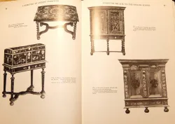 A Directory Of Antique Furniture by F Lewis Hinckley, New York 1953