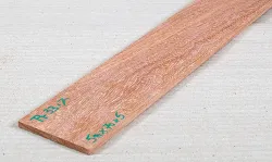 Pr033 Pau Rosa, Snake Bean Small Board 510 x 70 x 5 mm