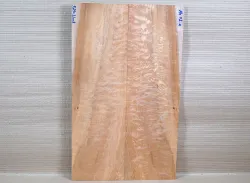 Ah112 Quilted Maple Guitar Deck 525 x 320 x 8 mm