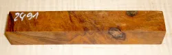 2491 Desert Ironwood Burl Pen Blank 125 x 20 x 20 mm