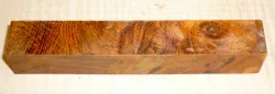 2491 Wüsteneisenholz Maser Penblank 125 x 20 x 20 mm