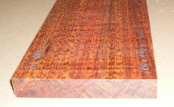 Sl066 Snake Wood Small Board AAAA 320 x 110 x 19 mm