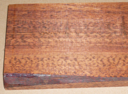 Sl066 Snake Wood Small Board AAAA 320 x 110 x 19 mm