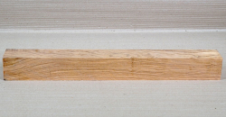 Ol311 Wild Olive Wood Blank High Figured 460 x 50 x 50 mm