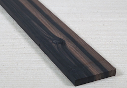 Mak131 Macassar Ebony Small Board 460 x 85 x 14 mm