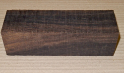 Eb165 Ebenholz Pfeffermühlen-Kantel 165 x 50 x 50 mm