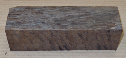 Mo165 Bog Oak Pepper mill blank 165 x 48 x 48 mm