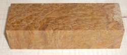 Goldfield Maser Griffblock 119 x 40 x 30 mm