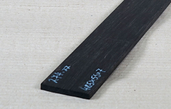 Eb274 Ebony Small Board 485 x 55 x 7 mm