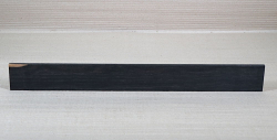 Eb274 Ebony Small Board 485 x 55 x 7 mm