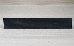 Eb275 Ebony Small Board 395 x 65 x 7 mm