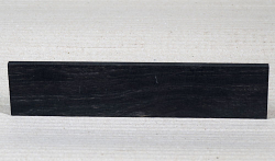 Eb278 Ebony Small Board 210 x 47 x 7 mm