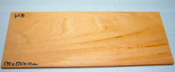 Spz009 Spanish Cedar Small Board 540 x 170 x 6 mm