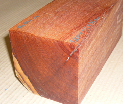 Pa041 Palisander, Honduras XXL-Block 220 x 95 x 95 mm