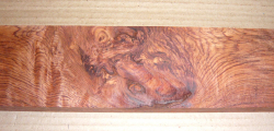 Pa045 Rosewood, Honduran Small Board 50 x 75 x 16 mm