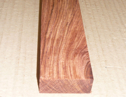 Pa046 Rosewood, Honduran Small Board 600 x 43 x 19 mm