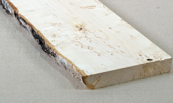 Bik166 Karelian Birch Burl Small Board 425 x 130 x 25 mm