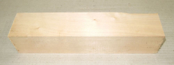 Bik189 Birch Wood Blank 300 x 65 x 65 mm